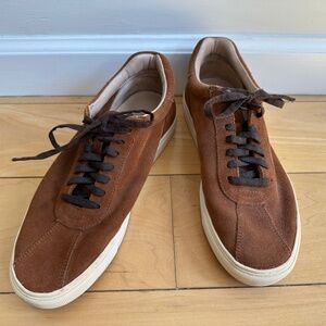 George Esquivel Suede Women's Sneakers